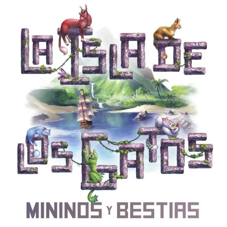 La Isla de los Gatos: Mininos y Bestias