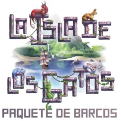 La Isla de los Gatos: Paquete de Barcos