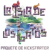 La Isla de los Gatos: Paquete de Kickstarter