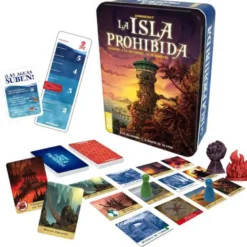 La Isla Prohibida