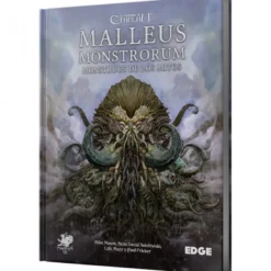 La llamada de Cthulhu 7ª edición: Malleus Monstrorum Monstruos de los mitos