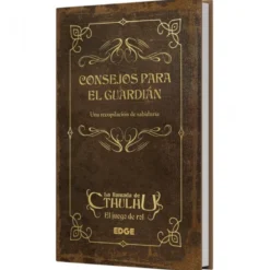 La llamada de Cthulhu RPG: Consejos para el Guardián