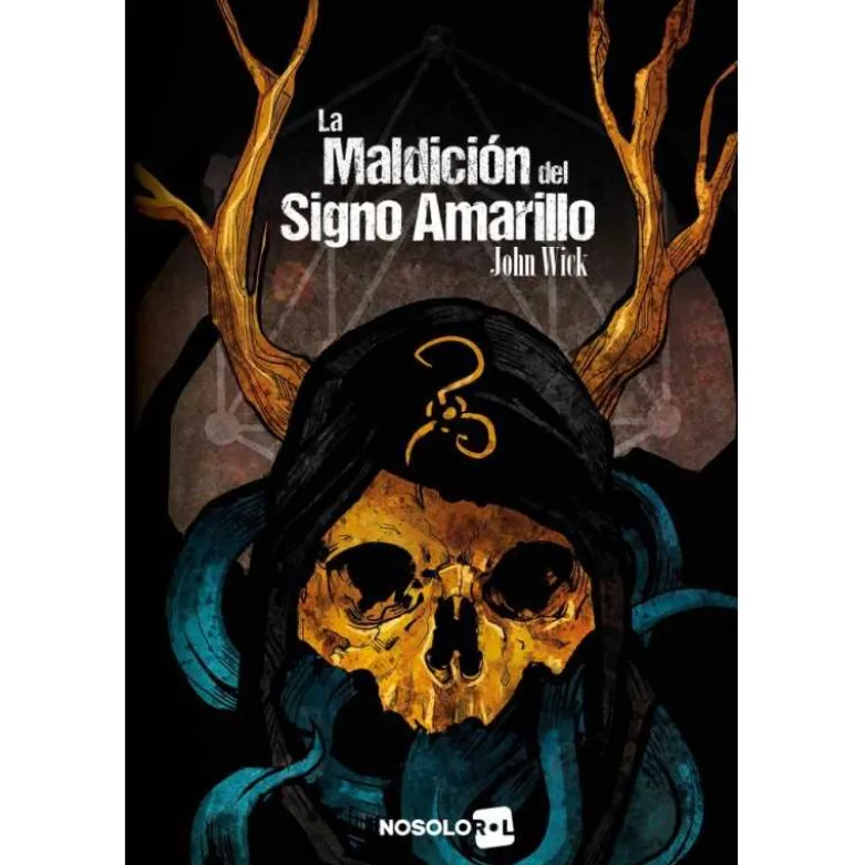 La maldición del Signo Amarillo