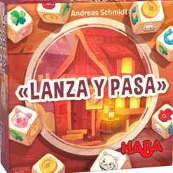 Lanza y Pasa
