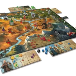 Las Leyendas de Andor