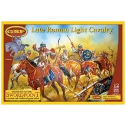 Late Roman Light Cavalry (12)