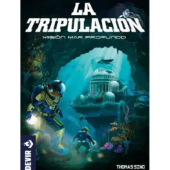 La Tripulación: Misión Mar Profundo