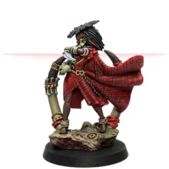 Laxmee Laibon Shaman Skin