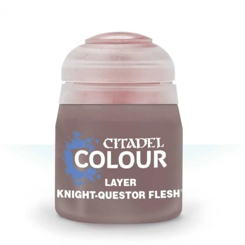 Layer - Knight-questor Flesh (22-93)