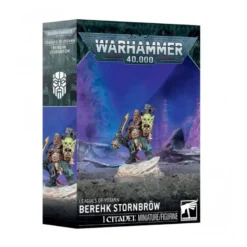 Leagues Of Votann: Berehk Stornbröw
