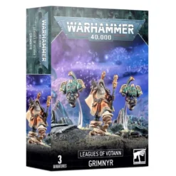 Leagues Of Votann: Grimnyr (3) (V.D.)