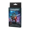 Leagues Of Votann: Tarjetas De Datos (Castellano)