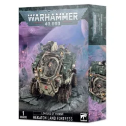 Leagues Of Votann:Terrabastion Hekaton (1)