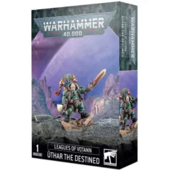 Leagues Of Votann: Ûthar El Destinado (1) (V.D.)