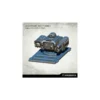Legionary APC Turret: Magma Cannon with Searchligh
