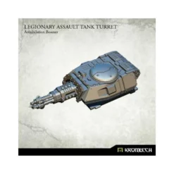 Legionary Assault Tank Turret: Annihilation Beamer (1)