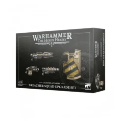 Legiones Astartes: Breacher Squad Upgrade Set