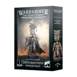 Legiones Astartes Centurion Whit Power Mace