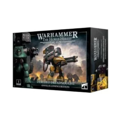 Legiones Astartes: Deredeo Dreadnought Anvilus Configuration (1)