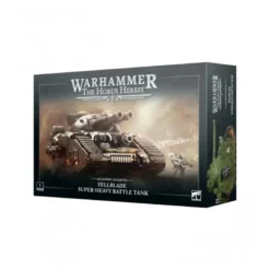 Legiones Astartes: Fellblade Super-heavy Battle Tank