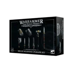 Legiones Astartes: Melee Weapons Upgrade Set