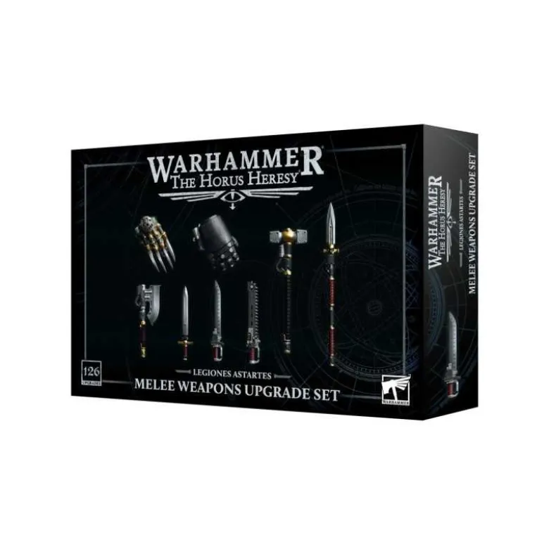 Legiones Astartes: Melee Weapons Upgrade Set