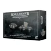 Legiones Astartes: Missile Launchers & Heavy Bolters (20)