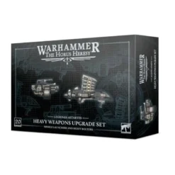 Legiones Astartes: Missile Launchers & Heavy Bolters (20)