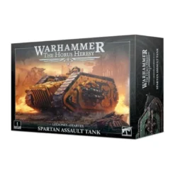 Legiones Astartes: Spartan Assault Tank (1)