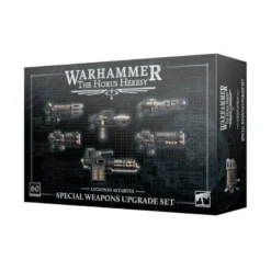 Legiones Astartes: Special Weapons Upgrade Set (60)
