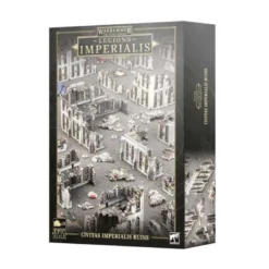 Legions Imperialis: Civitas Imperialis Ruined Buildings