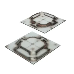 Legions Imperialis: Civitas Imperialis Elevated Plaza (V.D.)