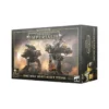 Legions Imperialis: Dire Wolf Heavy Scout Titans (2)
