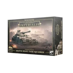 Legions Imperialis: Kratos Tank Squadron (4)
