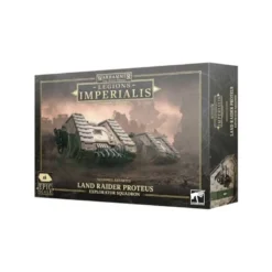 Legions Imperialis: Land Raider Proteus Explorator Squadron (6)