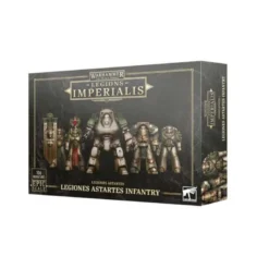 Legions Imperialis: Legiones Astartes Infantry (22)