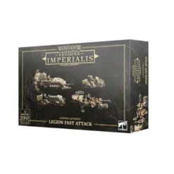 Legions Imperialis: Legion Fast Attack (32)