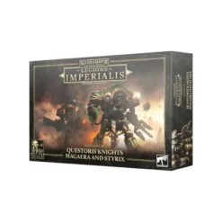 Legions Imperialis: Questoris Knights Magaera/Styrix