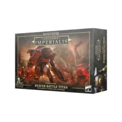 Legions Imperialis: Reaver Titan W/Melta Cannon (1)