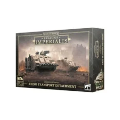 Legions Imperialis: Rhino Transports (10)