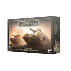 Legions Imperialis: Solar Auxilia Malcador Squadron (4)