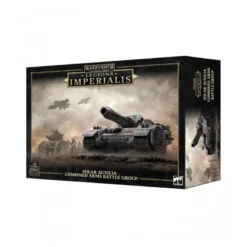 Legions Imperialis: Solar Auxilia Combined Arms Battle Group
