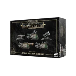 Legions Imperialis: Solar Auxilia Support (28)