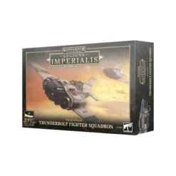 Legions Imperialis: Solar Auxilia Thunderbolt Fighters (4)