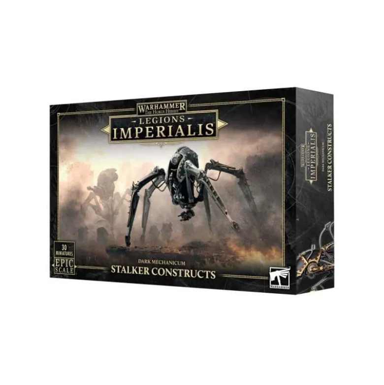 Legions Imperialis: Stalker Constructs