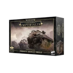 Legions Imperialis: Termite Assault Drills (8)