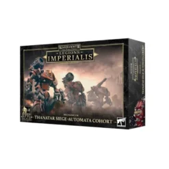 Legions Imperialis: Thanatar Siege-Automata Cohort