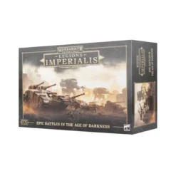 Legions Imperialis: The Horus Heresy (Inglés)