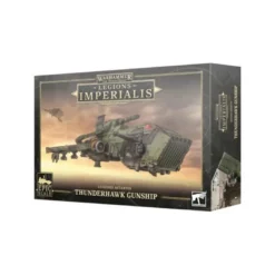Legions Imperialis: Thunderhawk Gunship (1)
