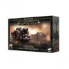 Legions Imperialis: Vindicator Siege Tank Squadron